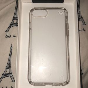 Clear Speck IPhone 7/6/6s Case